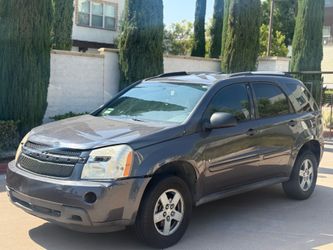 2008 CHEVROLET EQUINOX