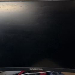 Spetre Curved 30in Monitor 