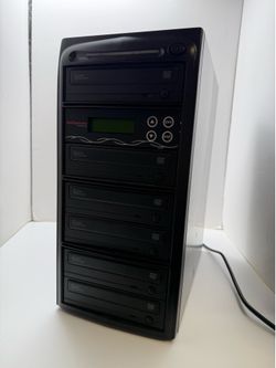BestDuplicator Super WriteMaster 1 To 5 Target 128MB DVD Multi Recorder