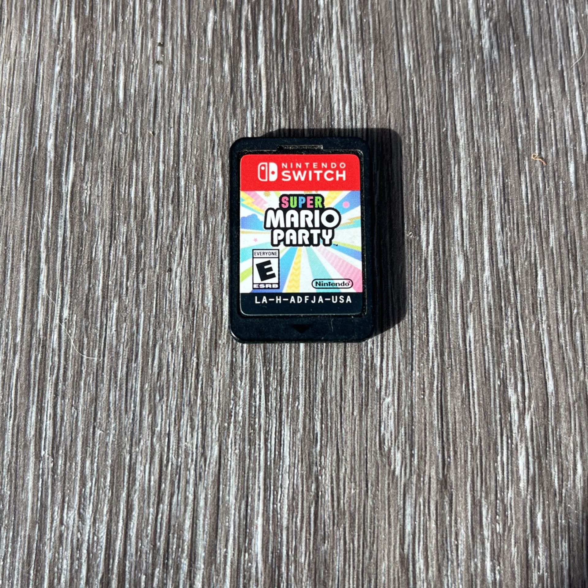 Super Mario Party