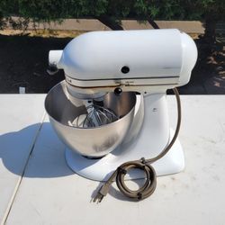 Kitchen Aid