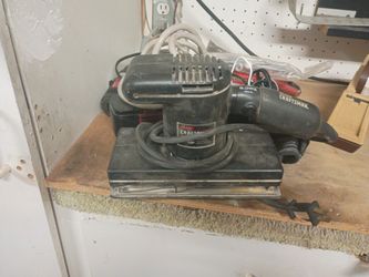 Craftsman Sander