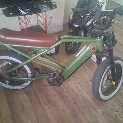 Electric bike