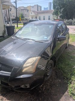 2012 Nissan Sentra