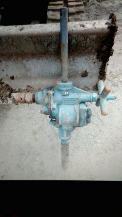 Vintage Thor pneumatic air drill