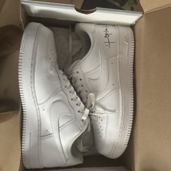 Cactus Jack Utopia Air Forces 