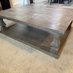 Rustic Coffee Table from Ashley Furniture 