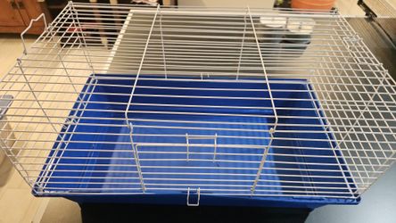 Rabbit - Hamster Cage