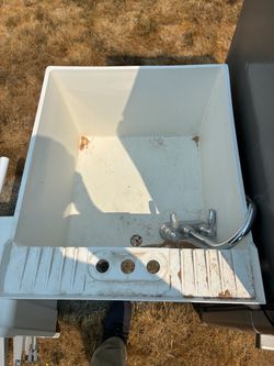 Utility sinks- New and Used