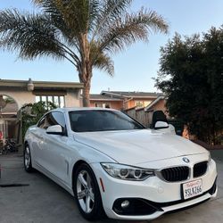 BMW 428i 