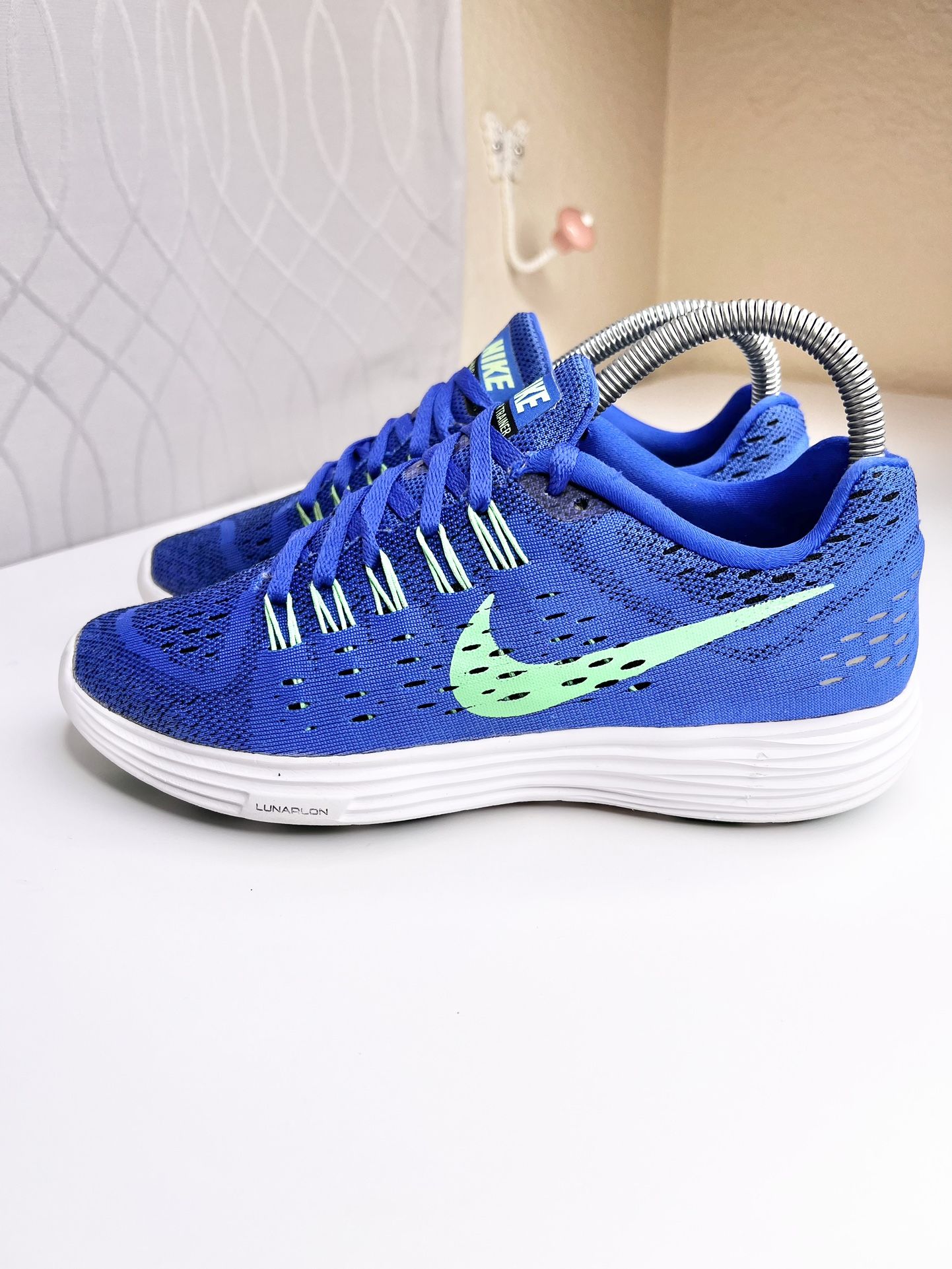 Nike Lunar Trainer Athletic Running Sneakers Women’s Size 6