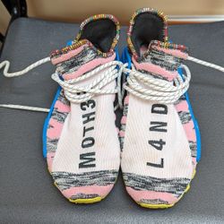 Adidas  NMD Pharrell