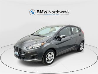 2019 Ford Fiesta