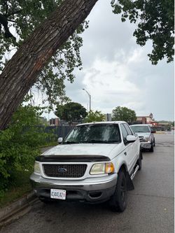 2003 Ford f-150 Triton V8 Lariat for sale