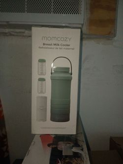 Momcozy 22oz portable breast milk cooler