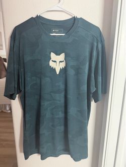Fox Mountain Bike Jersey Size XL