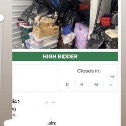 Fridge and treadmill