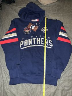 Florida Panthers Hoodie Mitchell And Ness