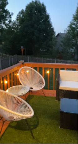 Outdoor set