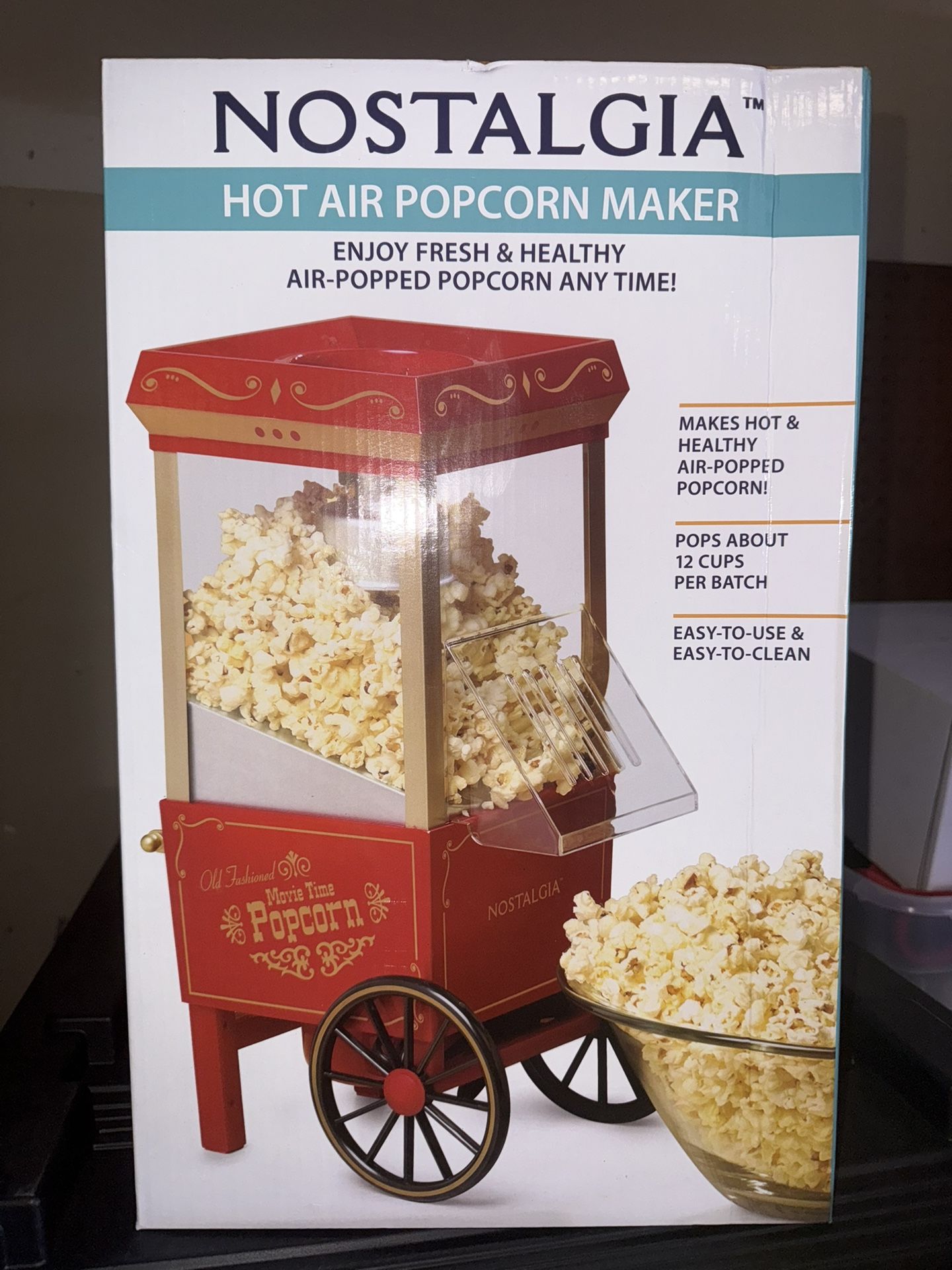 Pop Corn Maker