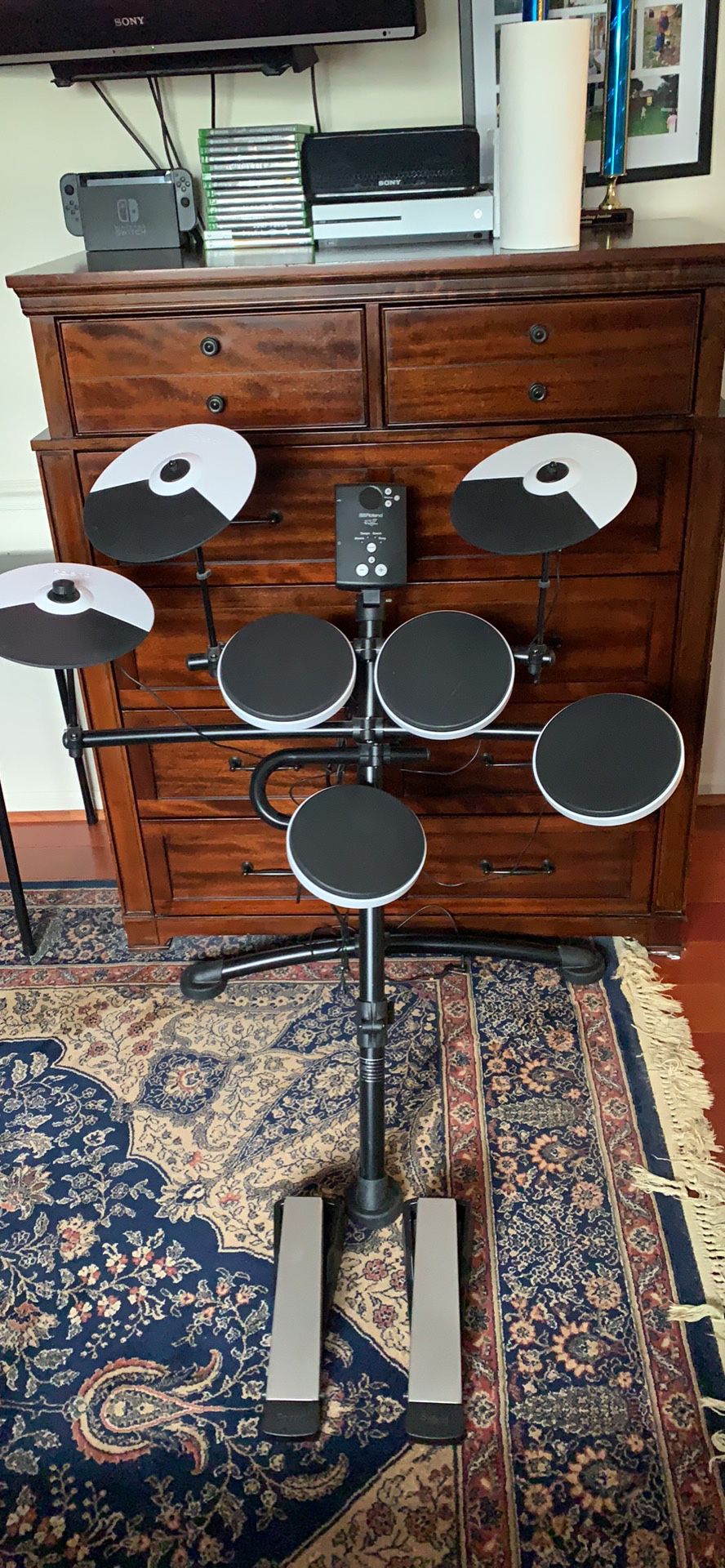 Roland TD-1K V Drums Electronic Drum Set