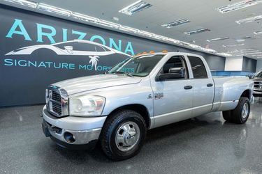 2008 Dodge Ram 3500