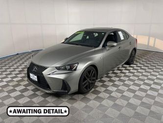 2019 Lexus IS 300