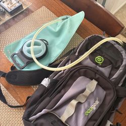 Ecogear Hydration Backpack – includes 2L Water