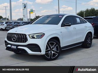 2021 Mercedes-Benz AMG GLE 53 Coupe