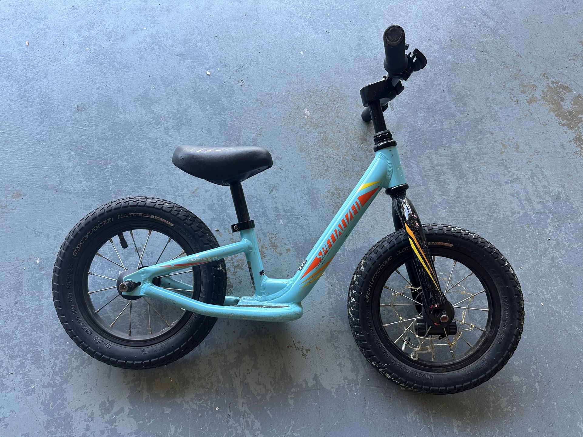 Specialized hotwalk Balance Bike