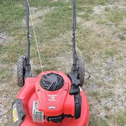 Craftsman Push Lawnmower
