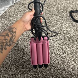Wave Curling Iron