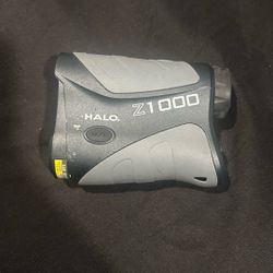 Halo Z1000 Range Finder 
