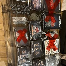 Warhammer 40k - Adeptus Mechanicus Skitarii