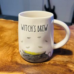 Rae Dunn Halloween Mug