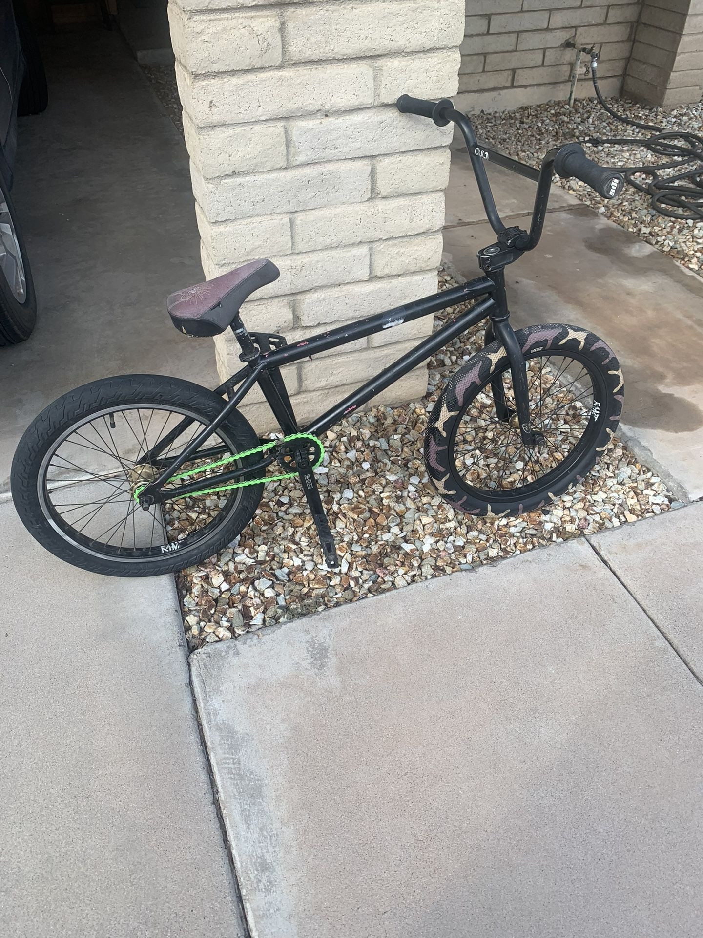 SUBROSA 20 inch BMX