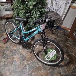 Brand New  6 Speed Mountain Bike