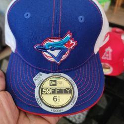 Fitted Hat Toronto Bluejays
