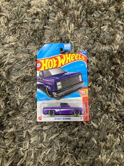 Hot wheels