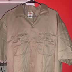 Dickes Work Shirt 