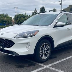 2021 Ford Escape