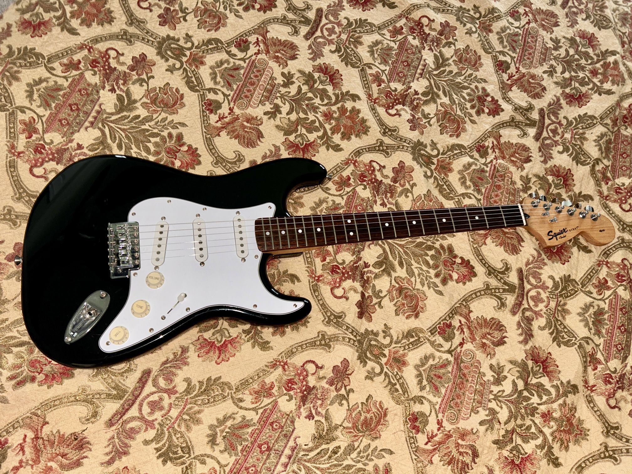 Squier Stratocaster 