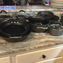 Pots And Pans For sale. 