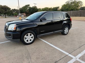 Gmc 2016 Terrain