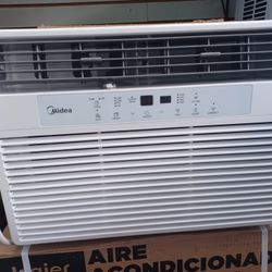12000btu Windows Ac By Media Smart WiFi.  Complete Set New In Box With Warranty 