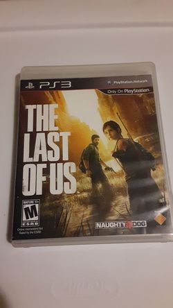 The Last of Us for PS3