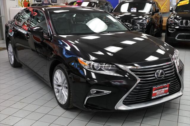 2016 Lexus ES 350