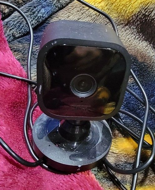mini blink cam