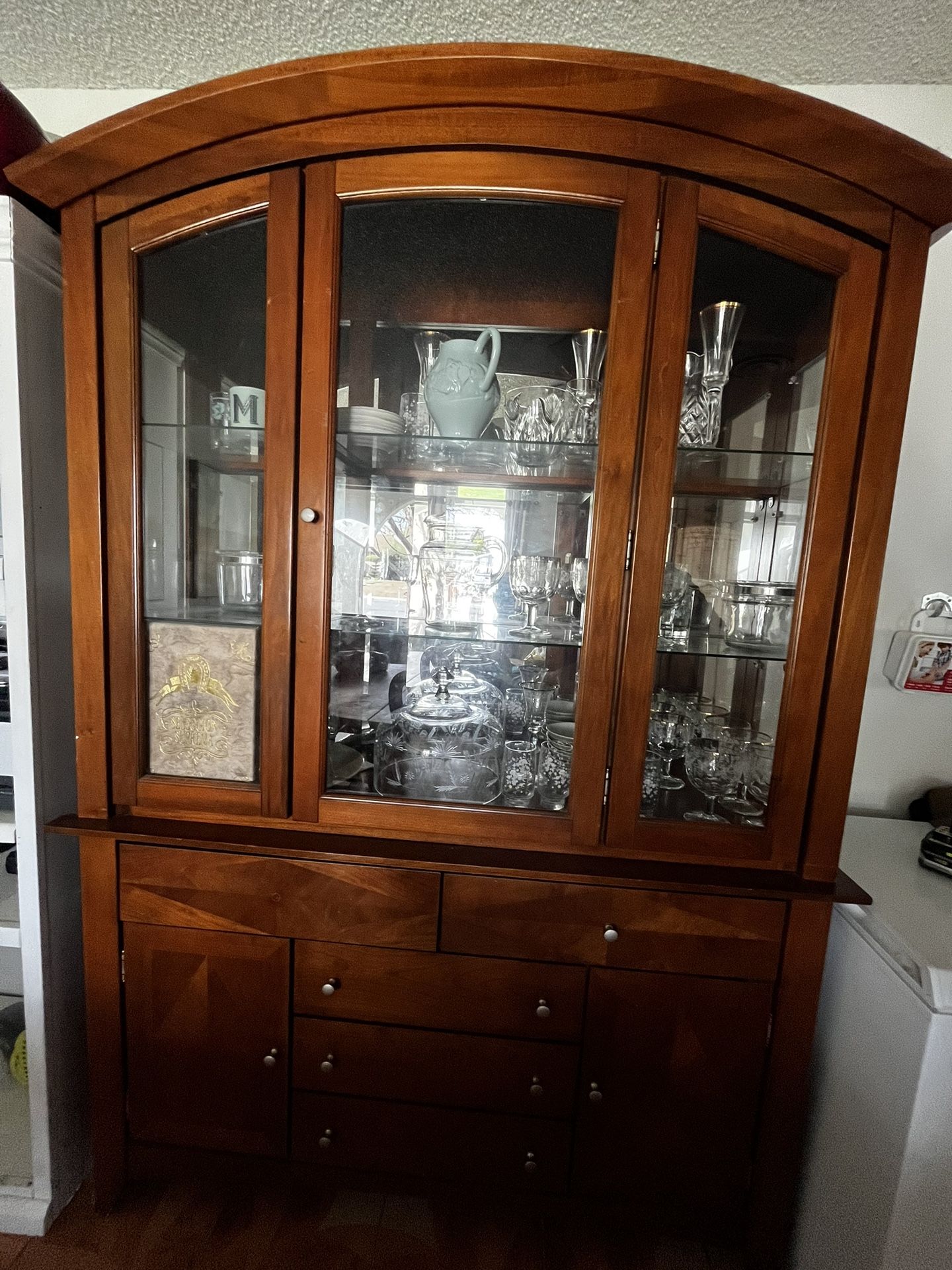 China Vanity, Kitchen, Cabinet