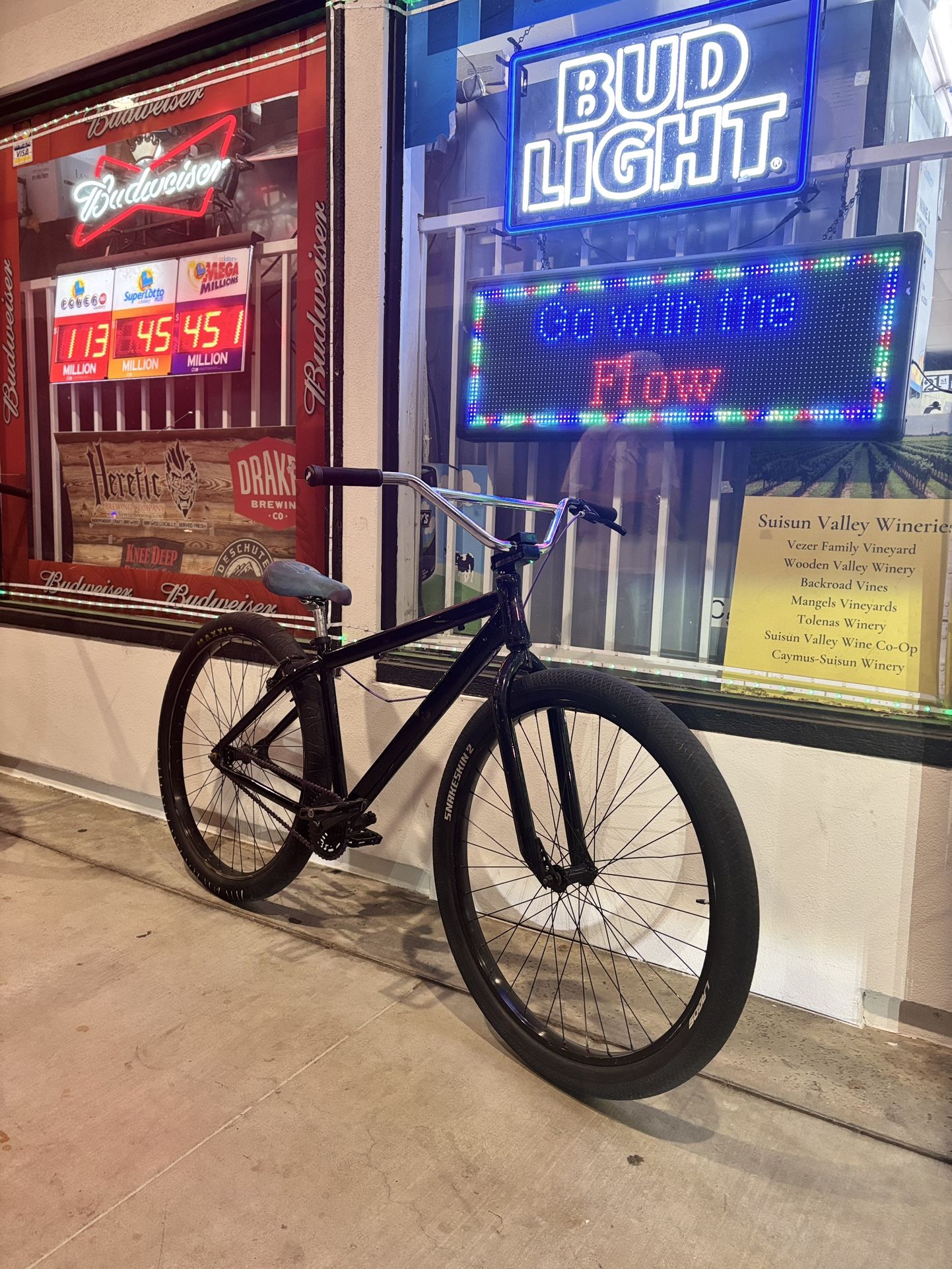 Big Flyer ( NOT FREE.) Looking For TRADE